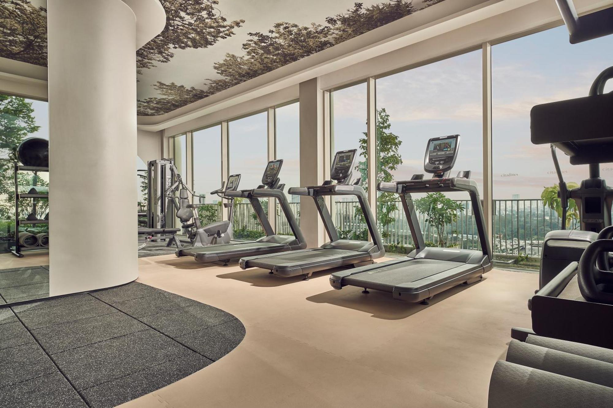 Citadines Science Park 4*