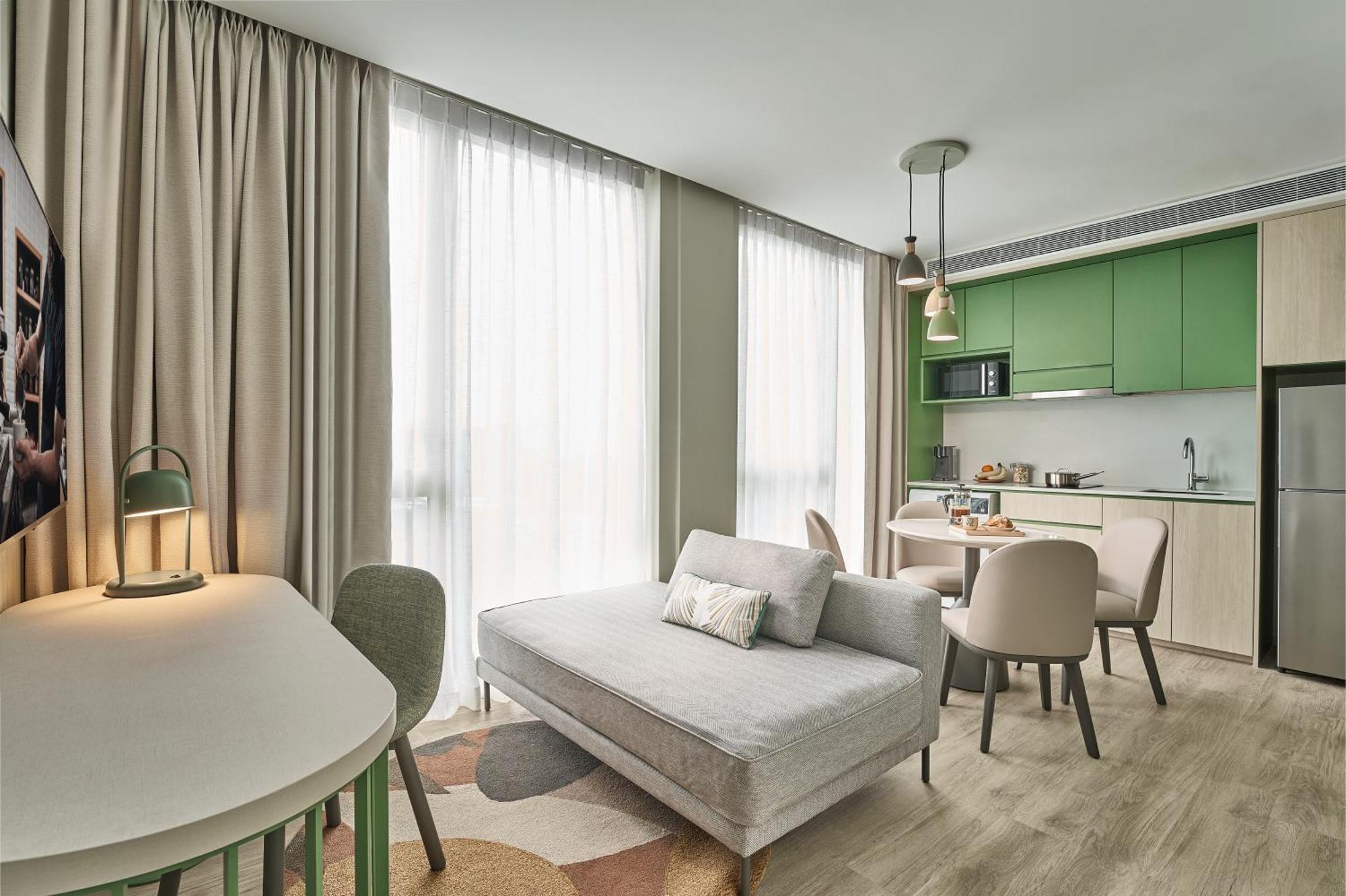 Citadines Science Park Aparthotel 4*