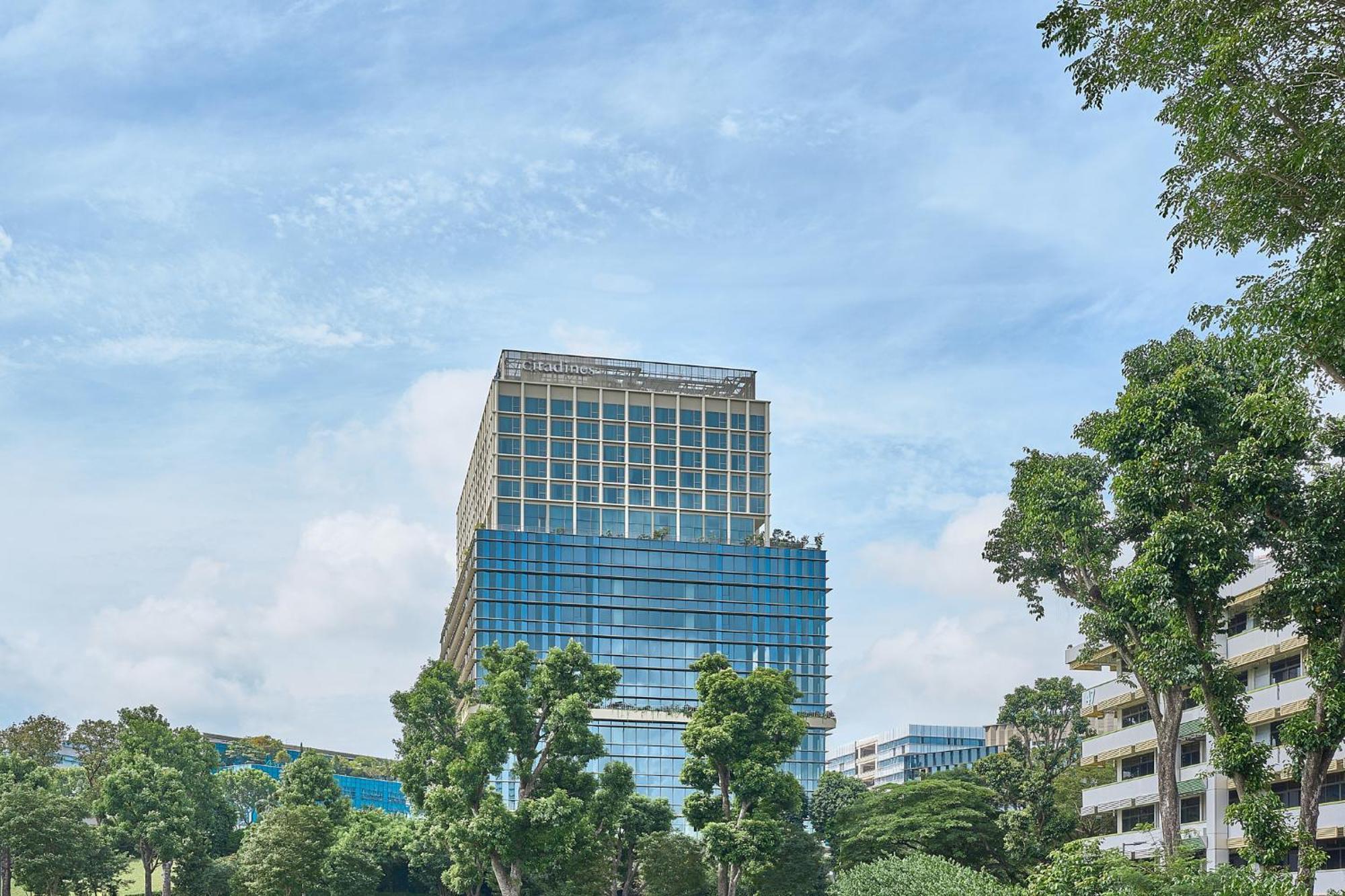 Aparthotel Citadines Science Park