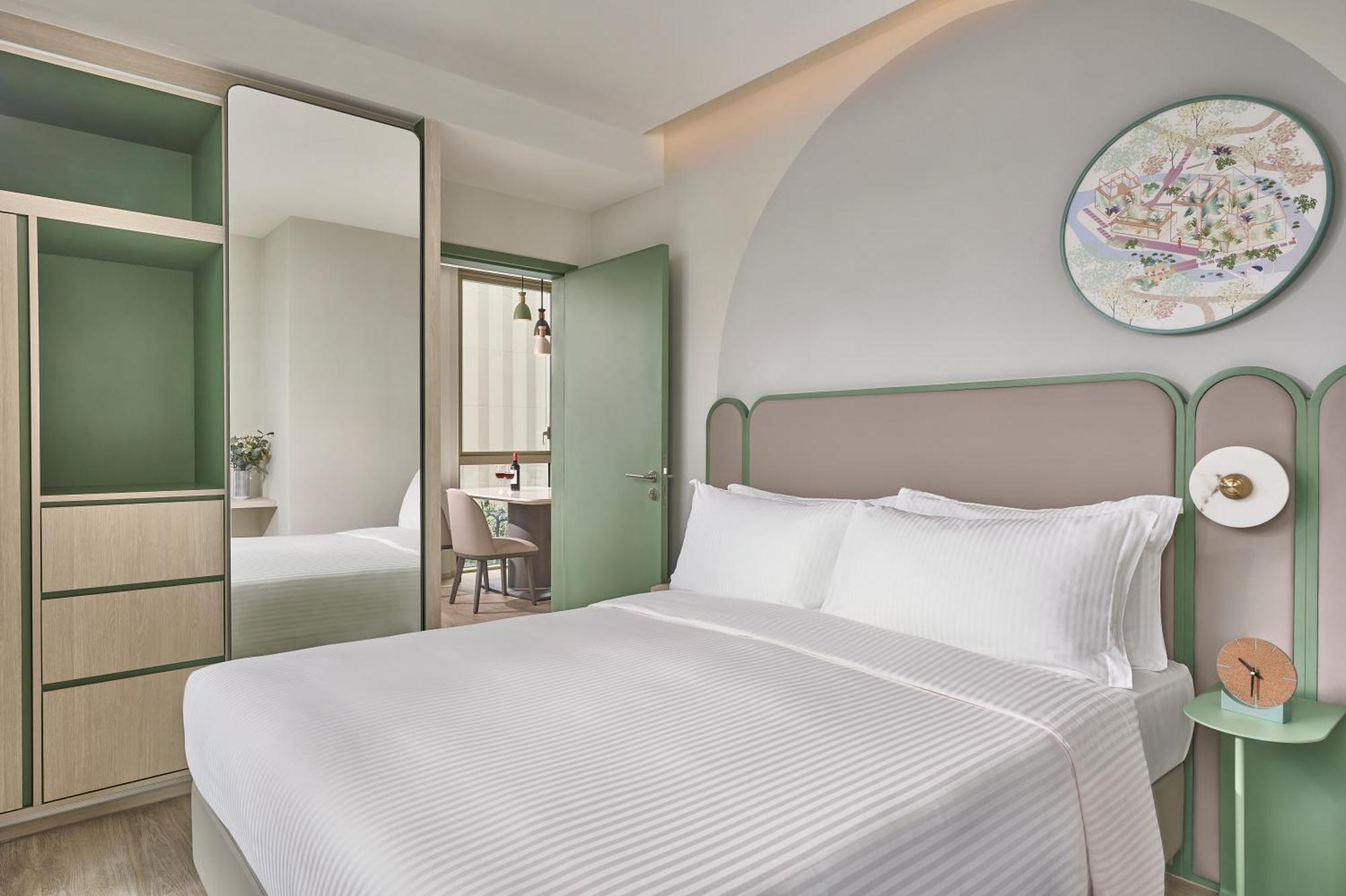 Aparthotel Citadines Science Park