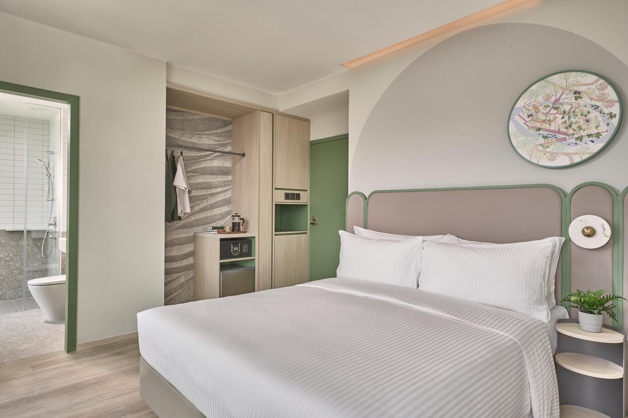 Citadines Science Park Aparthotel 4*