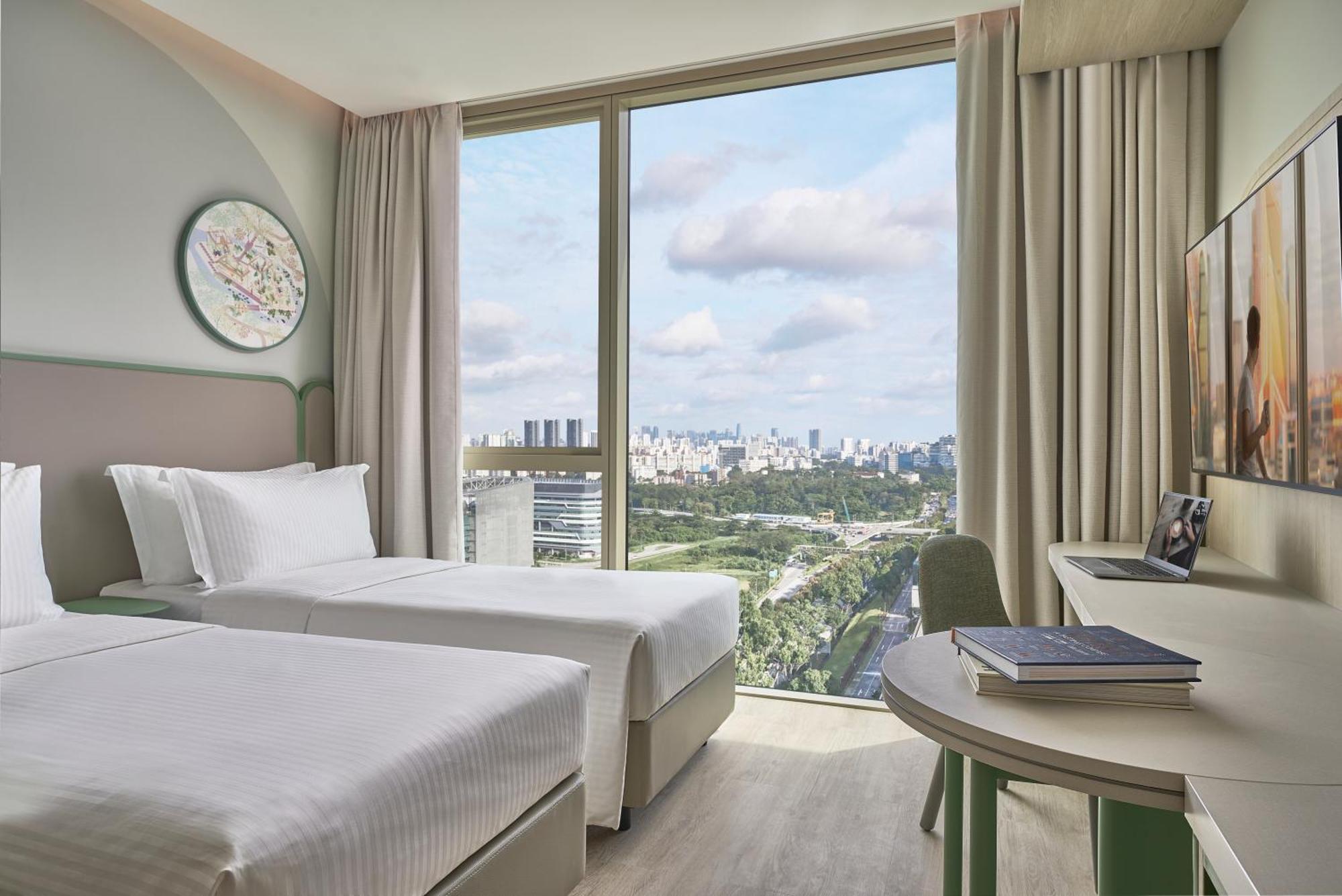 Citadines Science Park 4*