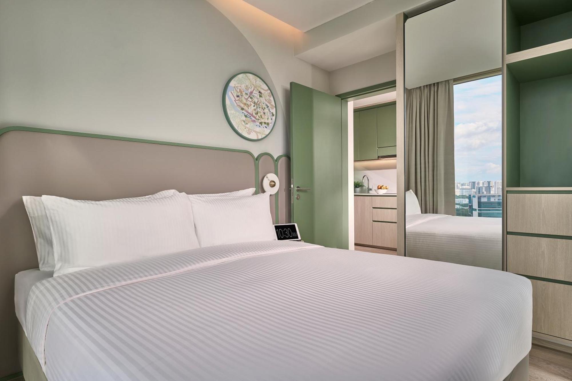 Aparthotel Citadines Science Park