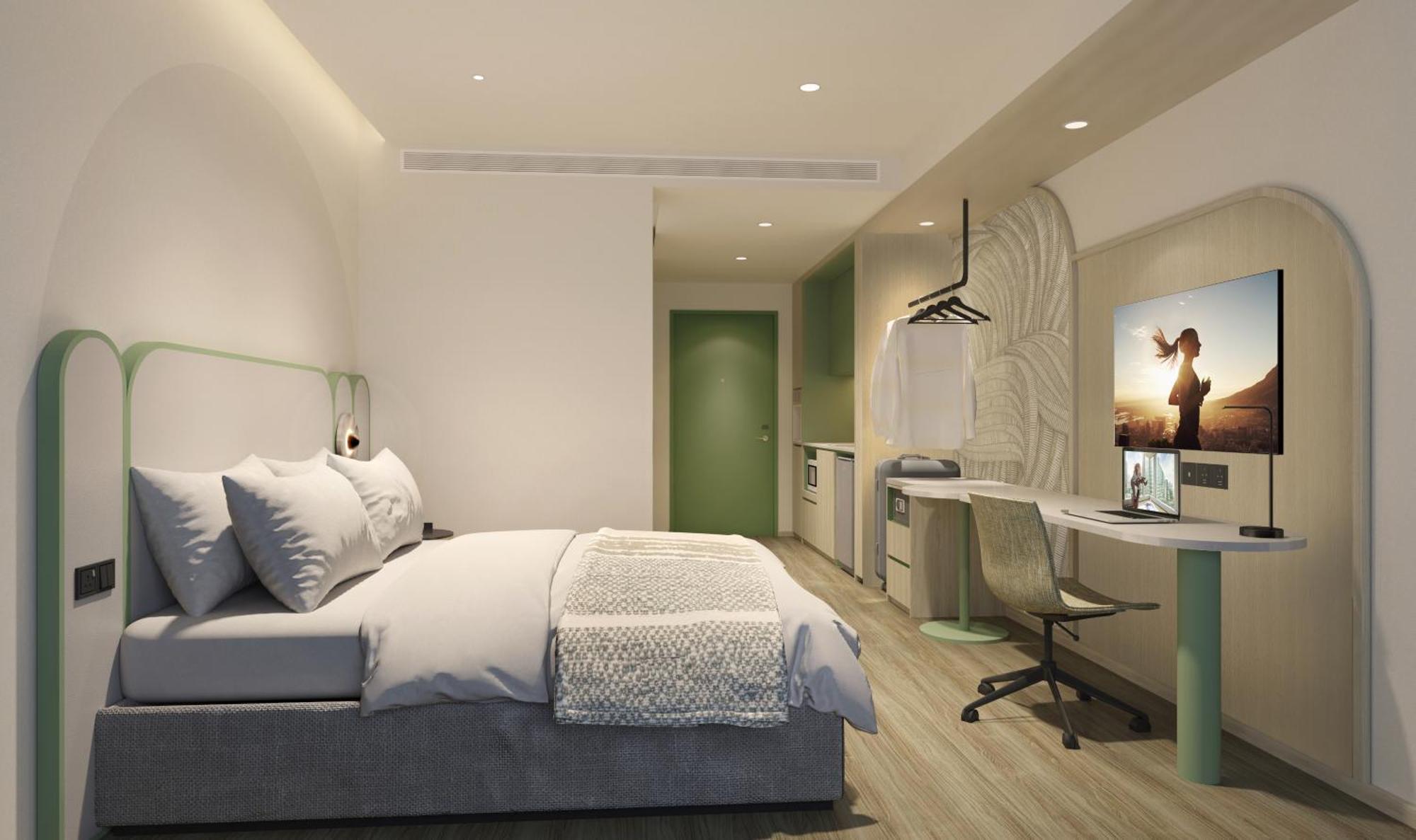 Aparthotel Citadines Science Park Singapore