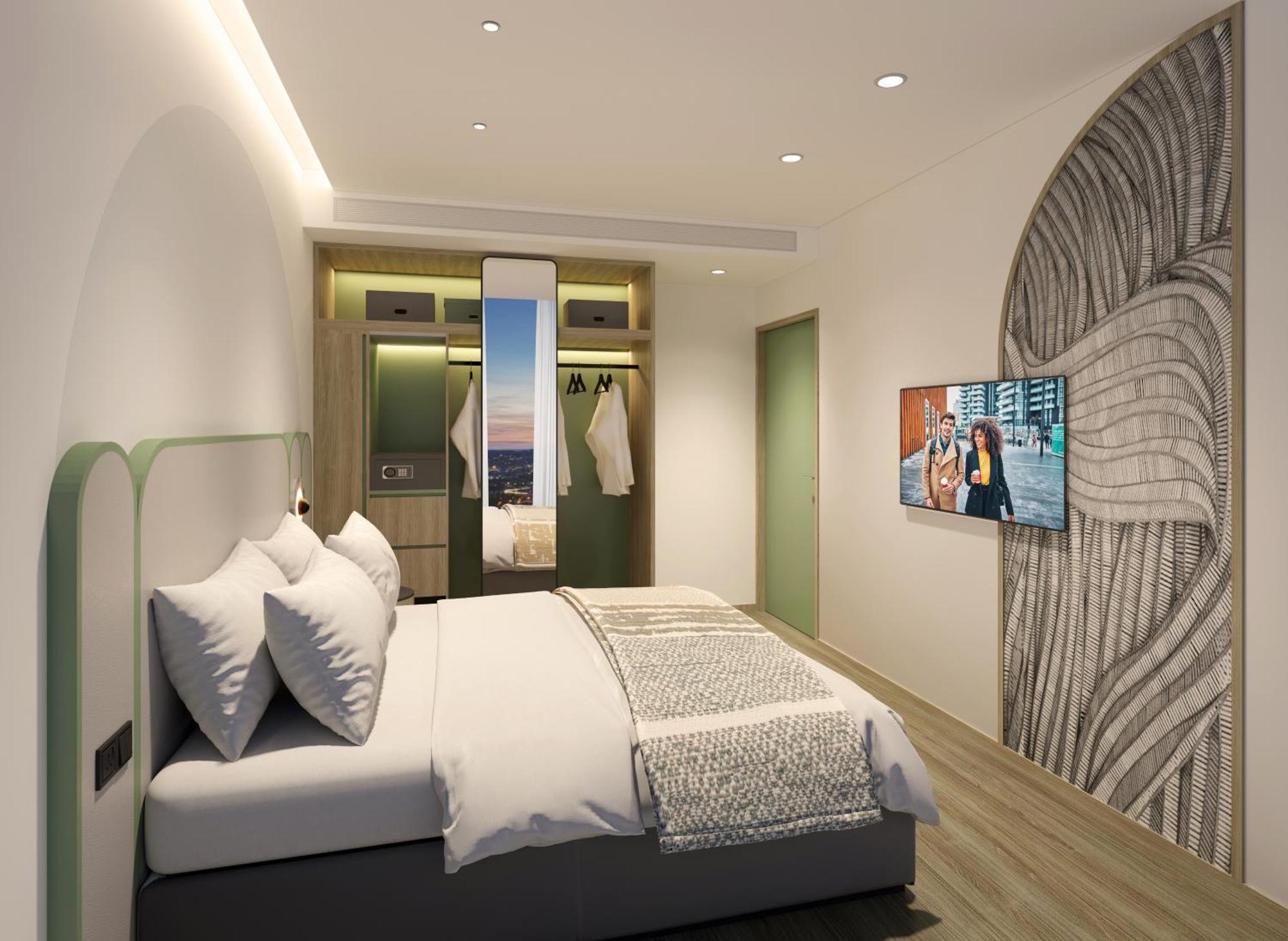 Citadines Science Park 4* Singapore